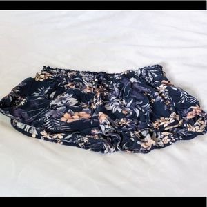 American Eagle Floral Shorts